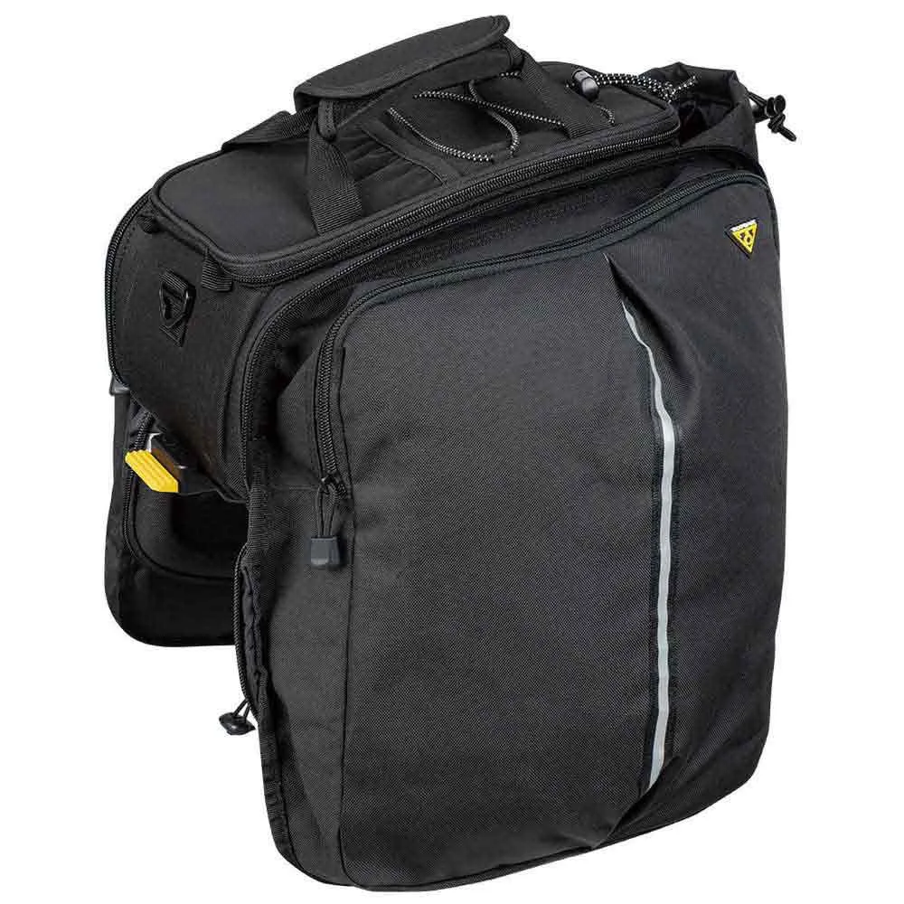 Topeak Mtx Trunkbag Exp 2.0 Gepäckträgertasche 16.6l, Black, One Size Topeak Mtx Trunkbag Exp 2.0 Gepäckträgertasche 16.6l, Black, One Size