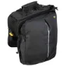 Topeak Mtx Trunkbag Exp 2.0 Gepäckträgertasche 16.6l, Black, One Size