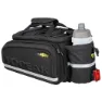 Topeak Mtx Trunkbag Exp 2.0 Gepäckträgertasche 16.6l, Black, One Size