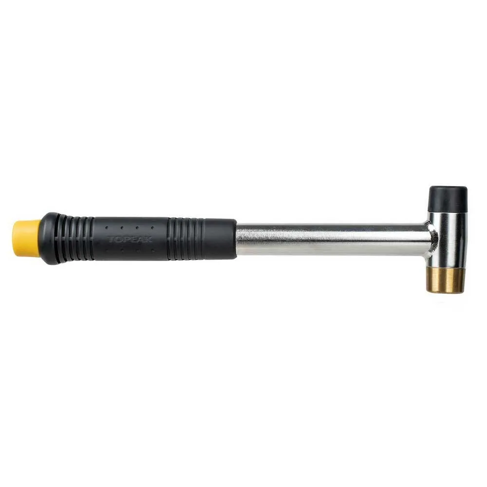 Topeak Multi Hammer, Grey / black, One Size Topeak Multi Hammer, Grey / black, One Size