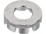 Topeak MultiSpoke Wrench Speichenschlüssel, Grau, One Size