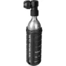 Topeak Nano Airbooster L Co2-inflator 25g, Black / silver, One Size