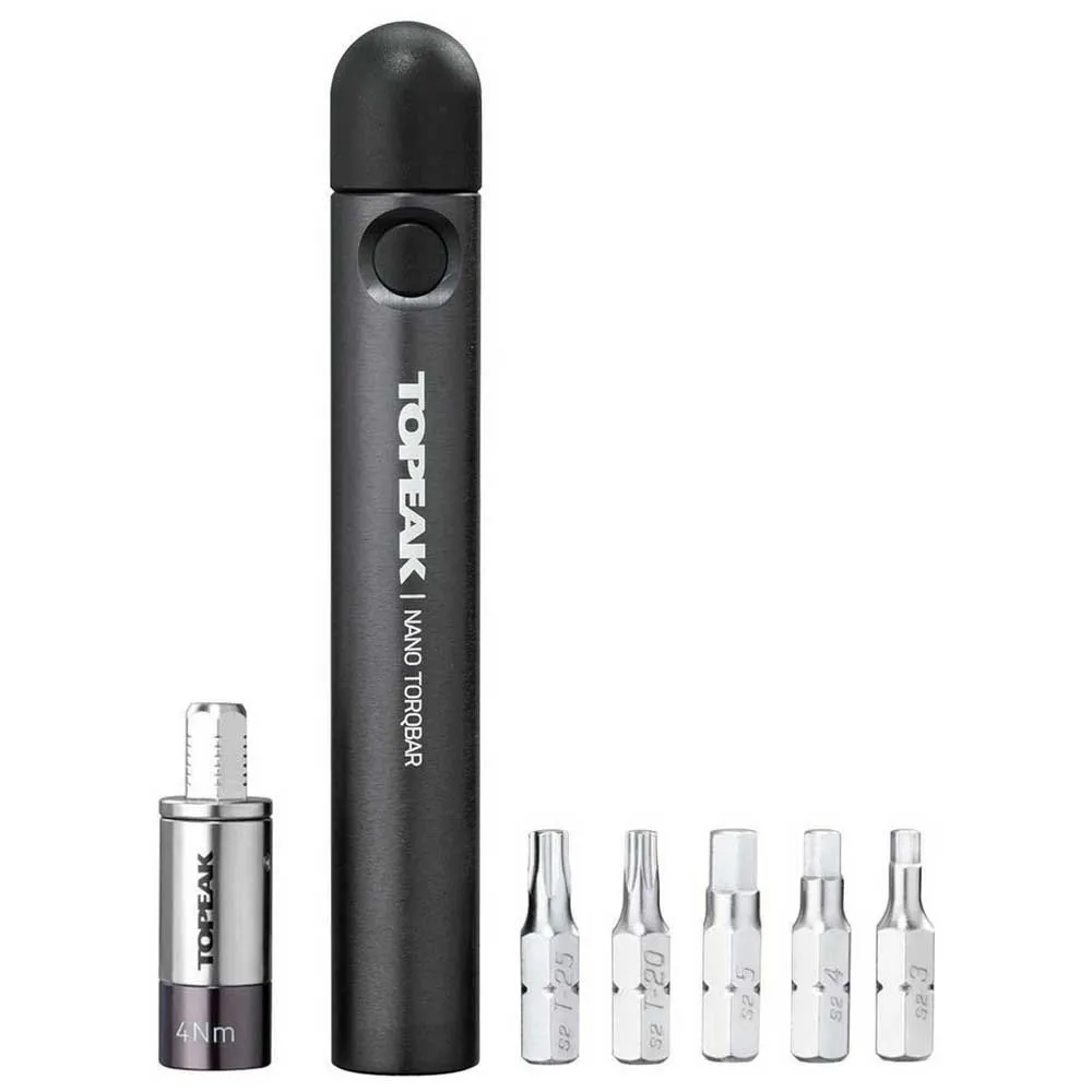 Topeak Nano TorqBar Drehmomentschlüssel Topeak Nano TorqBar Drehmomentschlüssel