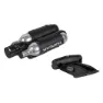 Topeak Nanomaster Df Co2-inflator, Black, 16g