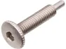 Topeak Nietspindel für Mini 18+ / Ratchet Rocket, Grau, one_size