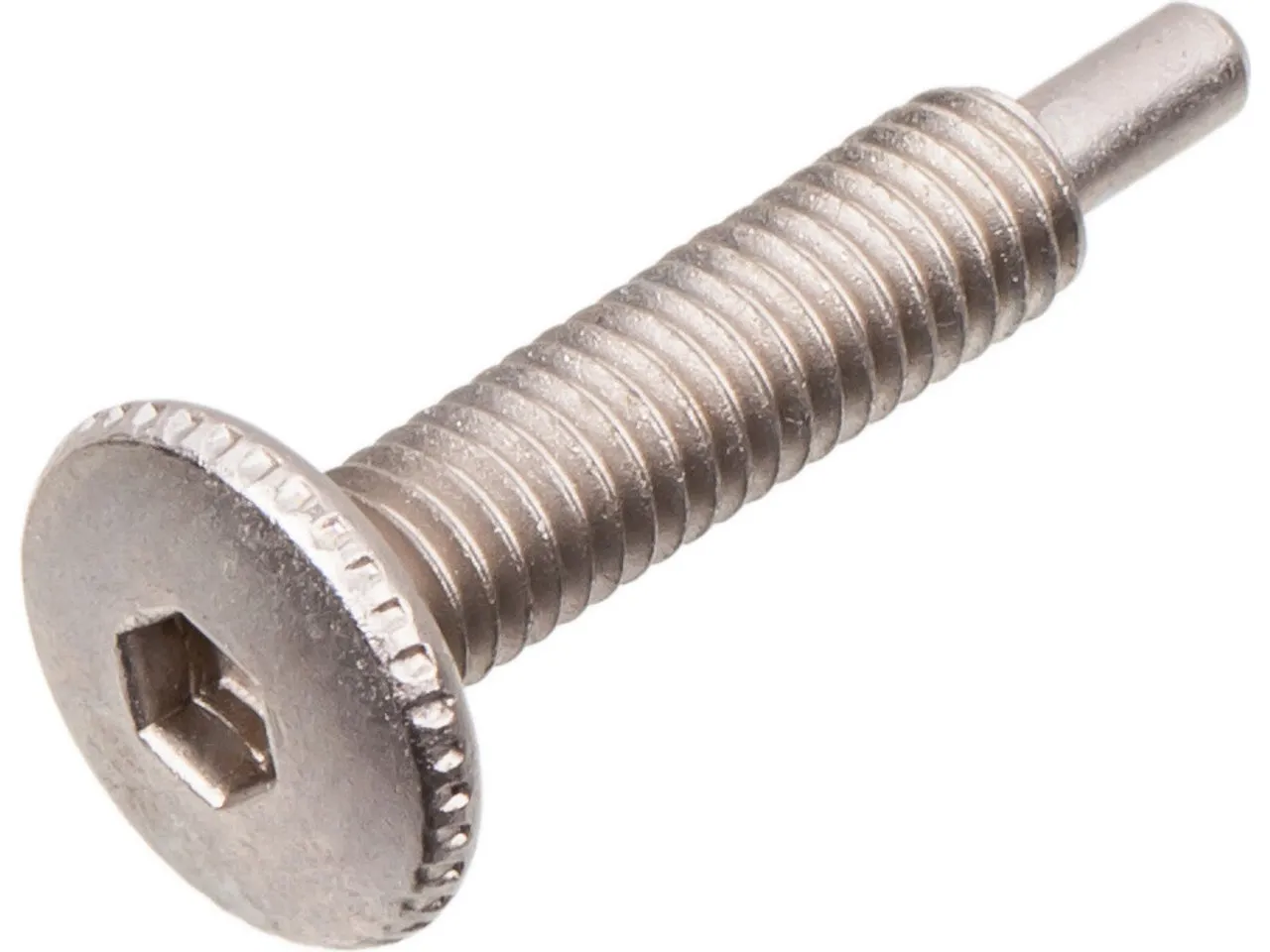 Topeak Nietspindel für Mini 18+ / Ratchet Rocket, Grau, one_size Topeak Nietspindel für Mini 18+ / Ratchet Rocket, Grau, one_size
