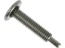 Topeak Nietspindel für Mini 20 Pro, Grau, one_size