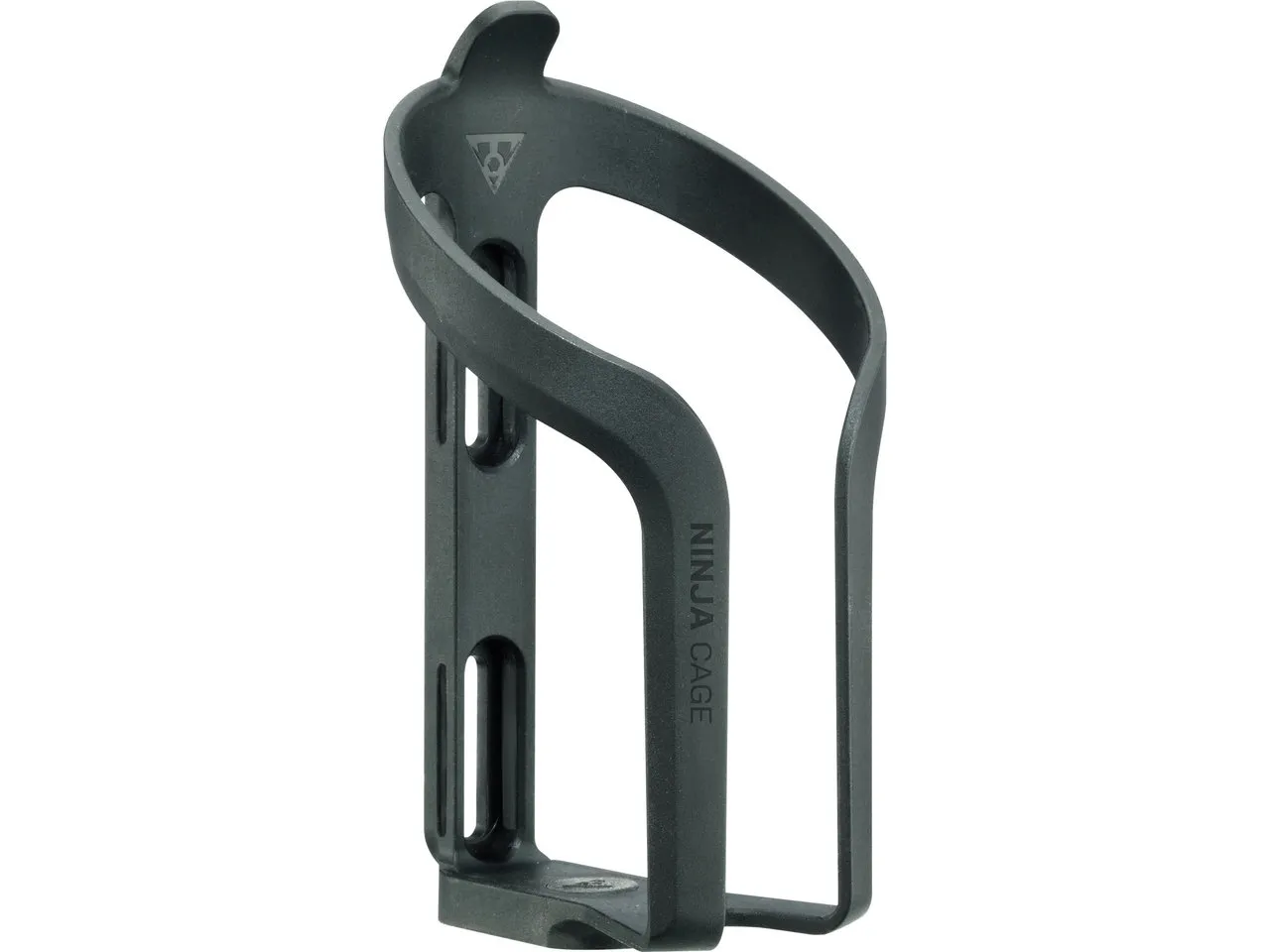 Topeak Ninja Cage Flaschenhalter, Schwarz, one_size Topeak Ninja Cage Flaschenhalter, Schwarz, one_size