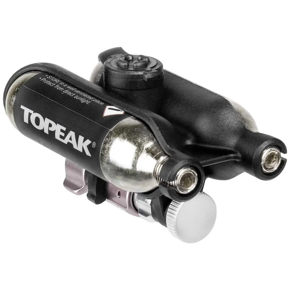 Topeak Ninja Co2-kartusche Topeak Ninja Co2-kartusche