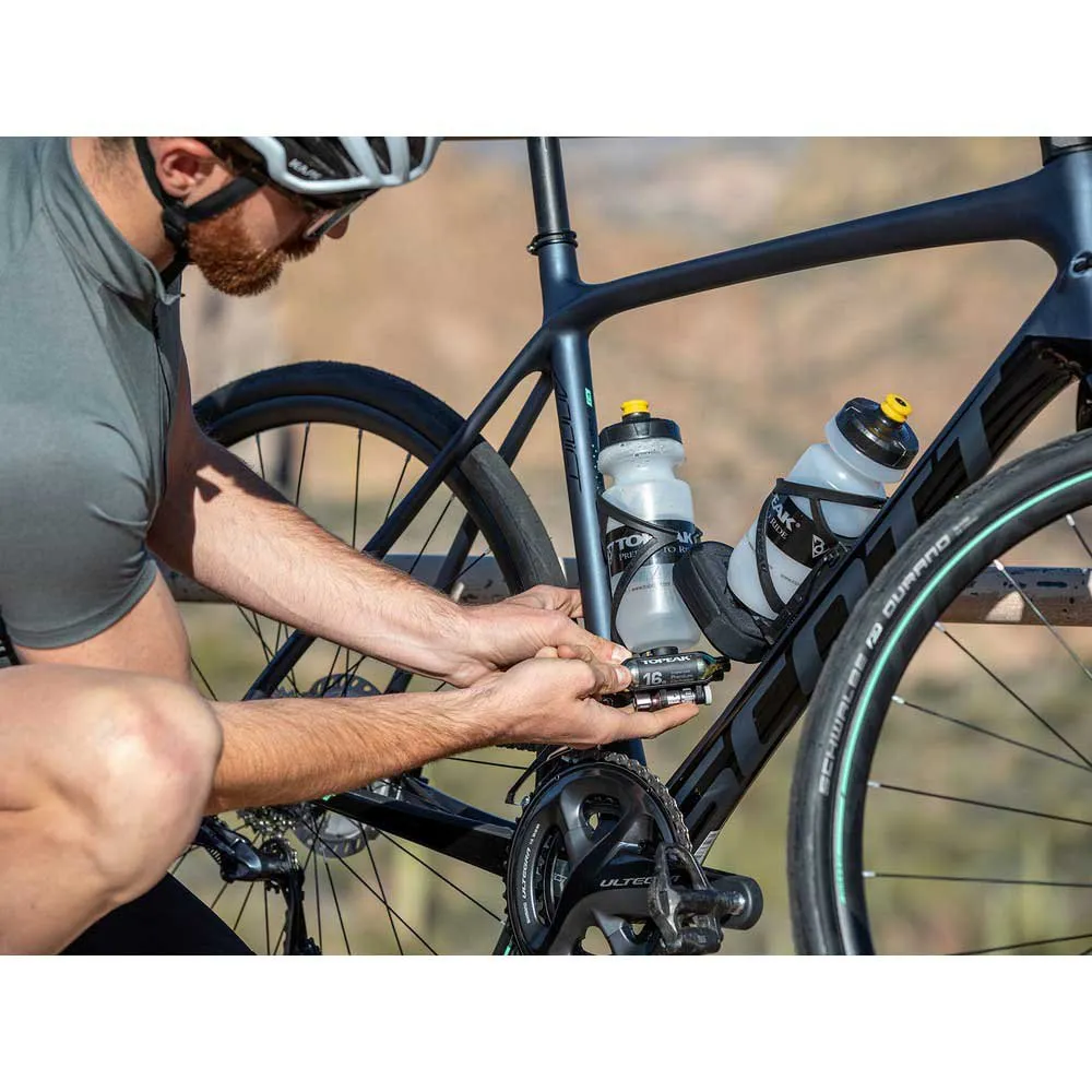 Topeak Ninja Co2-kartusche Topeak Ninja Co2-kartusche