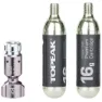 Topeak Ninja Co2-kartusche