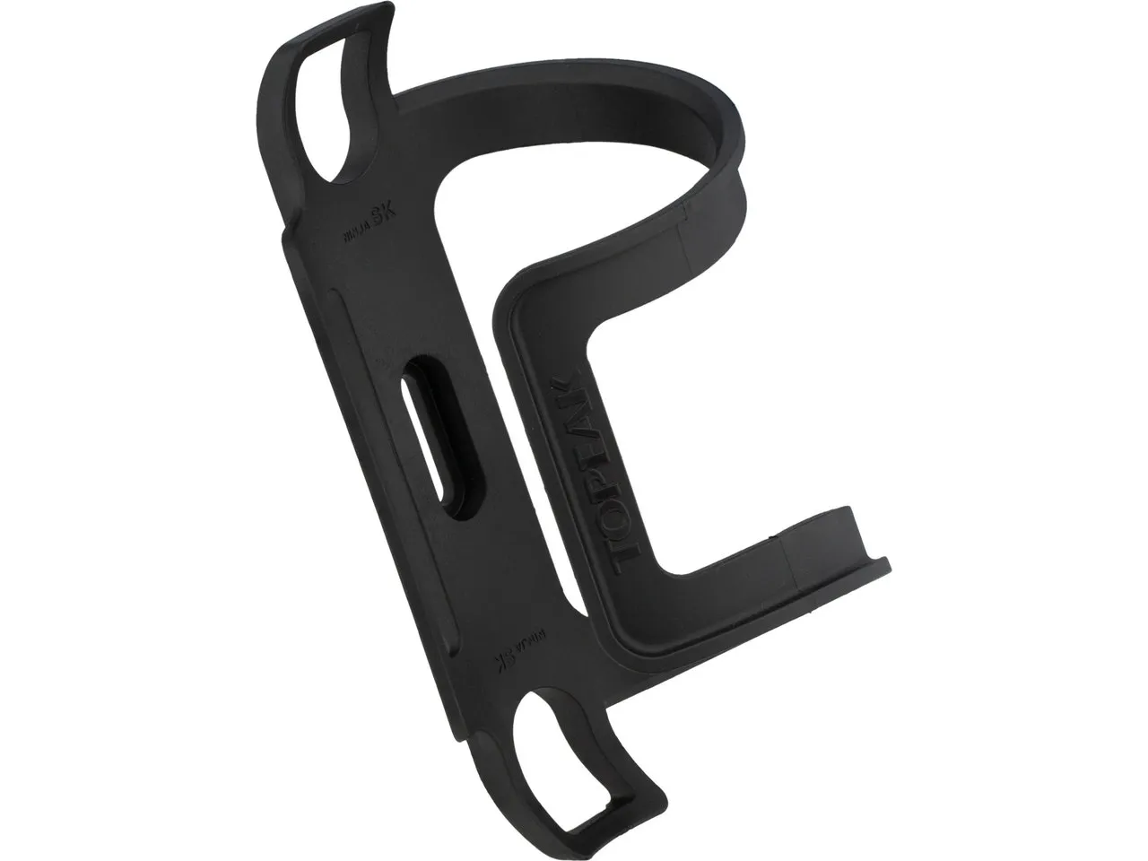 Topeak Ninja Master+ Cage SK Flaschenhalter, Schwarz, one_size Topeak Ninja Master+ Cage SK Flaschenhalter, Schwarz, one_size