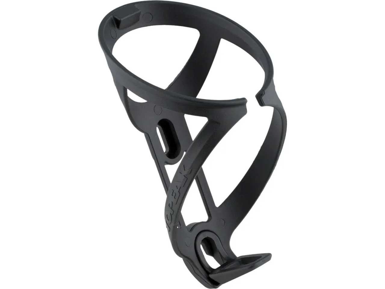 Topeak Ninja Master+ Cage X Flaschenhalter, Schwarz, one_size Topeak Ninja Master+ Cage X Flaschenhalter, Schwarz, one_size