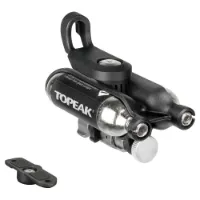 Topeak Ninja Master+ Co2 Werkzeugflasche Topeak Ninja Master+ Co2 Werkzeugflasche
