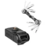 Topeak Ninja Master+ T8 Multitool, Black / silver, One Size