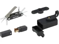 Topeak Ninja Master+ ToolBox T11 mit Tubi 11 Combo Multitool Topeak Ninja Master+ ToolBox T11 mit Tubi 11 Combo Multitool