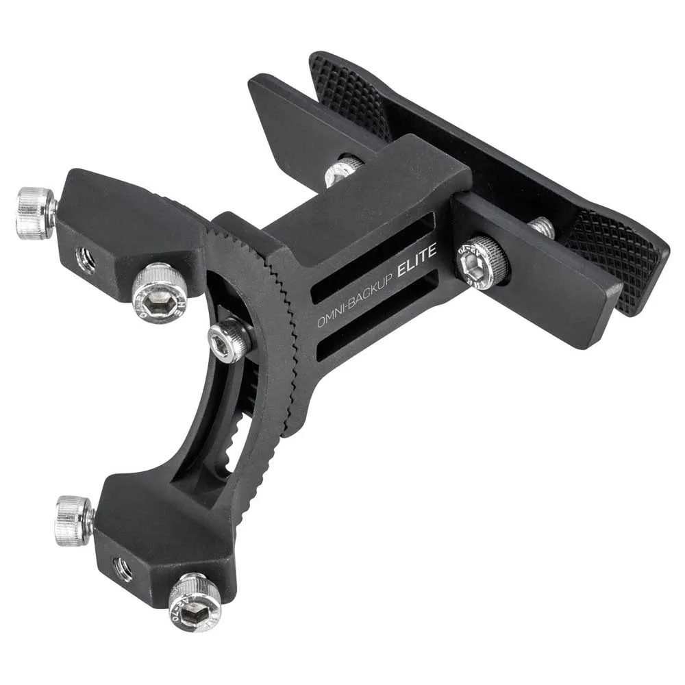 Topeak Omni Backup Elite Flaschenhalteradapter, Black, One Size Topeak Omni Backup Elite Flaschenhalteradapter, Black, One Size