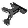 Topeak Omni Backup Elite Flaschenhalteradapter, Black, One Size