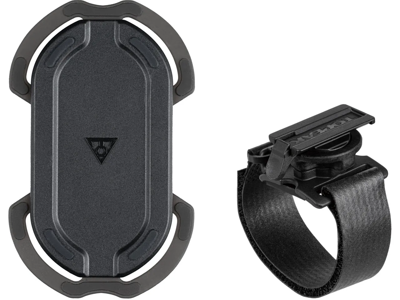 Topeak Omni RideCase II Smartphone-Halterung, Black, One Size Topeak Omni RideCase II Smartphone-Halterung, Black, One Size