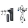 Topeak Oneup Wandhalterung Für Fahrräder, Gray, One Size