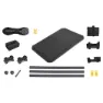 Topeak Pakgo Ex+ Fahrrad Reisetasche, Black, One Size