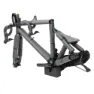 Topeak Pakgo Ex Fahrrad Reisetasche, Black, One Size