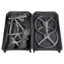 Topeak Pakgo Ex Fahrrad Reisetasche, Black, One Size