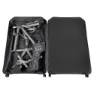 Topeak Pakgo Ex Fahrrad Reisetasche, Black, One Size