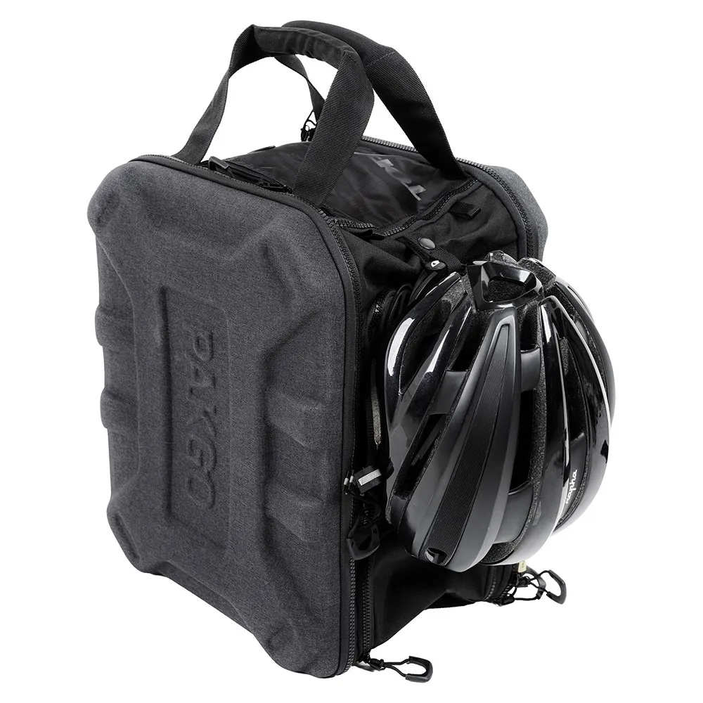 Topeak Pakgo Gearpack Ii Rucksack 38l, Black, One Size Topeak Pakgo Gearpack Ii Rucksack 38l, Black, One Size