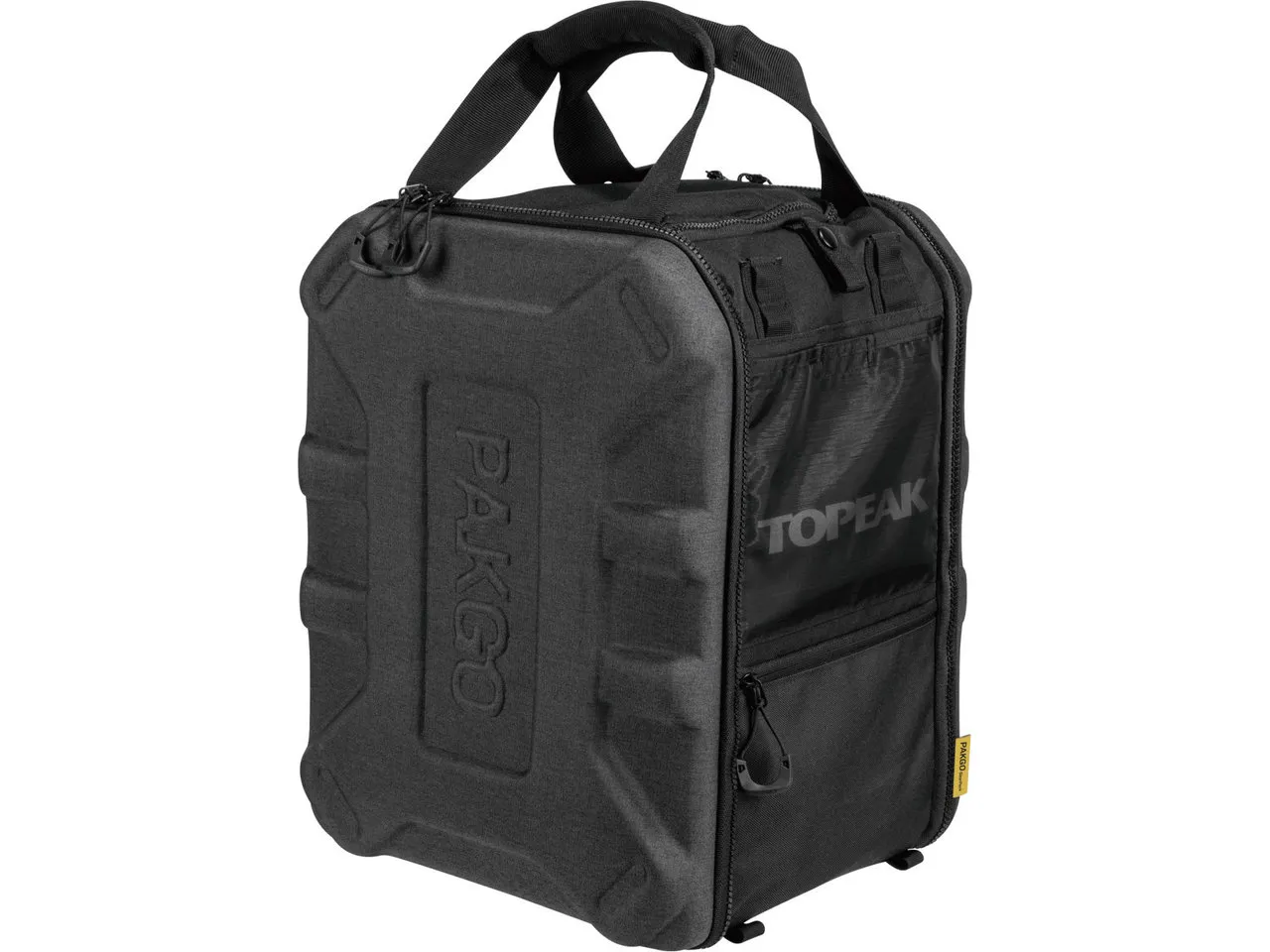 Topeak PakGo GearPack Koffer, Schwarz, 40L Topeak PakGo GearPack Koffer, Schwarz, 40L