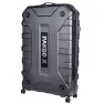 Topeak Pakgo X Fahrrad Reisetasche, Black, One Size