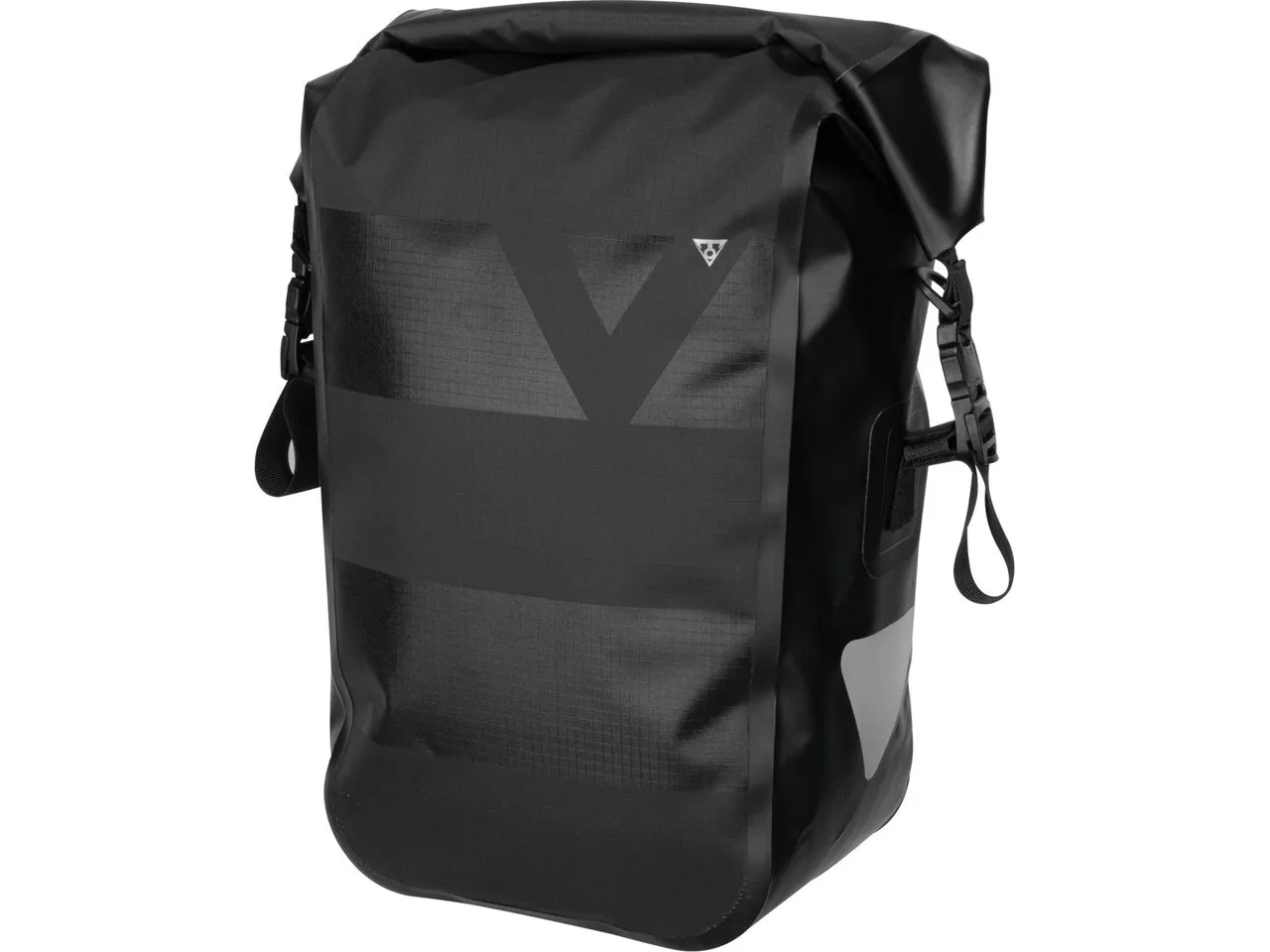 Topeak Pannier DryBag Gepäckträgertasche, Schwarz, 15L Topeak Pannier DryBag Gepäckträgertasche, Schwarz, 15L