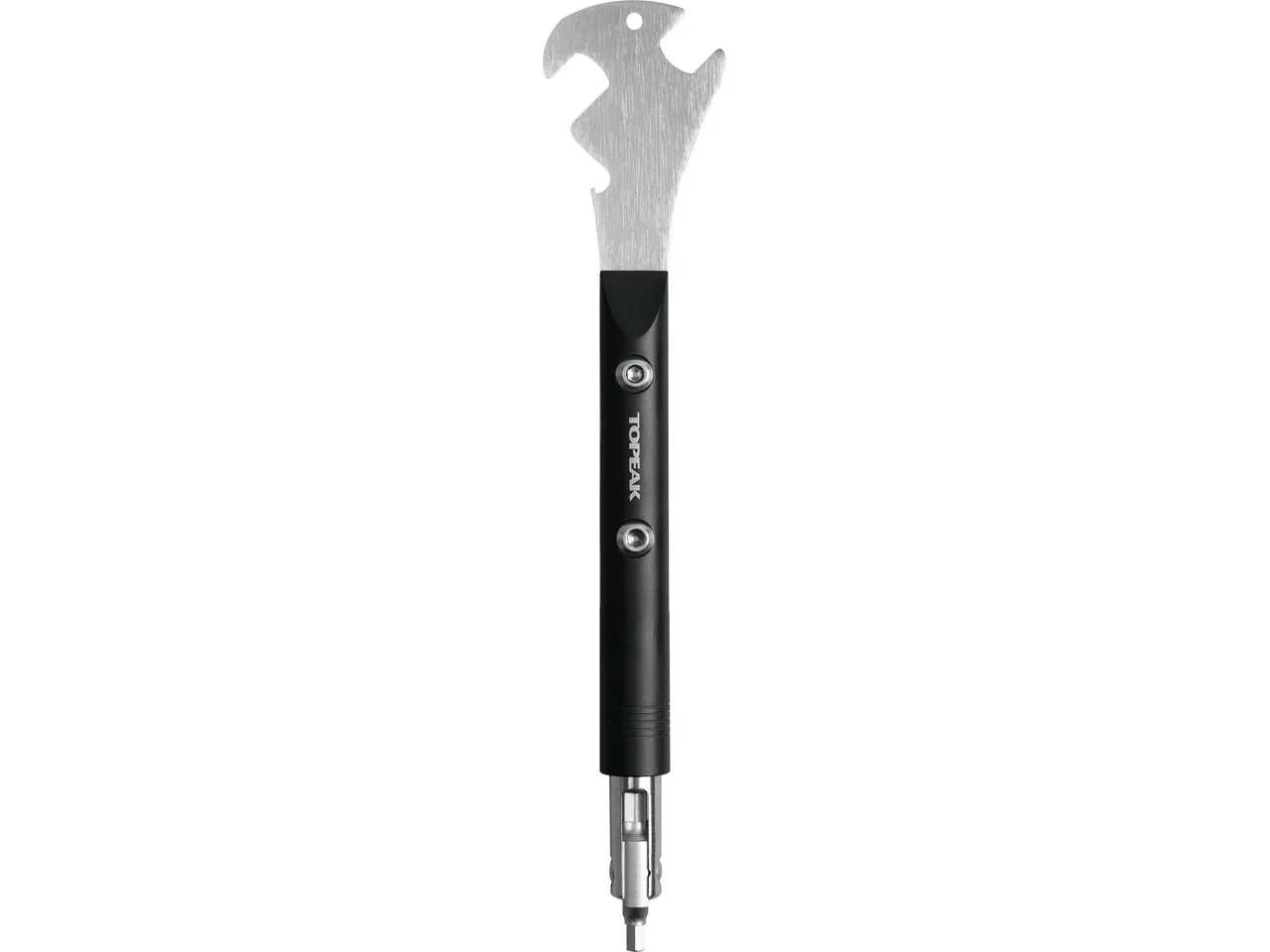 Topeak PedalBar Pro Pedalschlüssel, Schwarz Topeak PedalBar Pro Pedalschlüssel, Schwarz