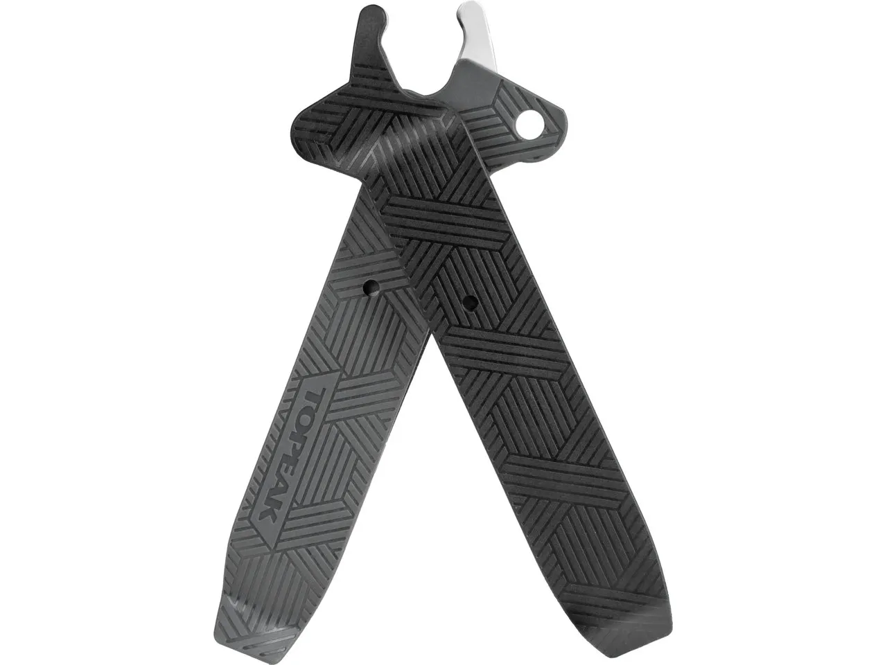Topeak Power Lever II Reifenheber und Kettenschlosszange, Schwarz Topeak Power Lever II Reifenheber und Kettenschlosszange, Schwarz
