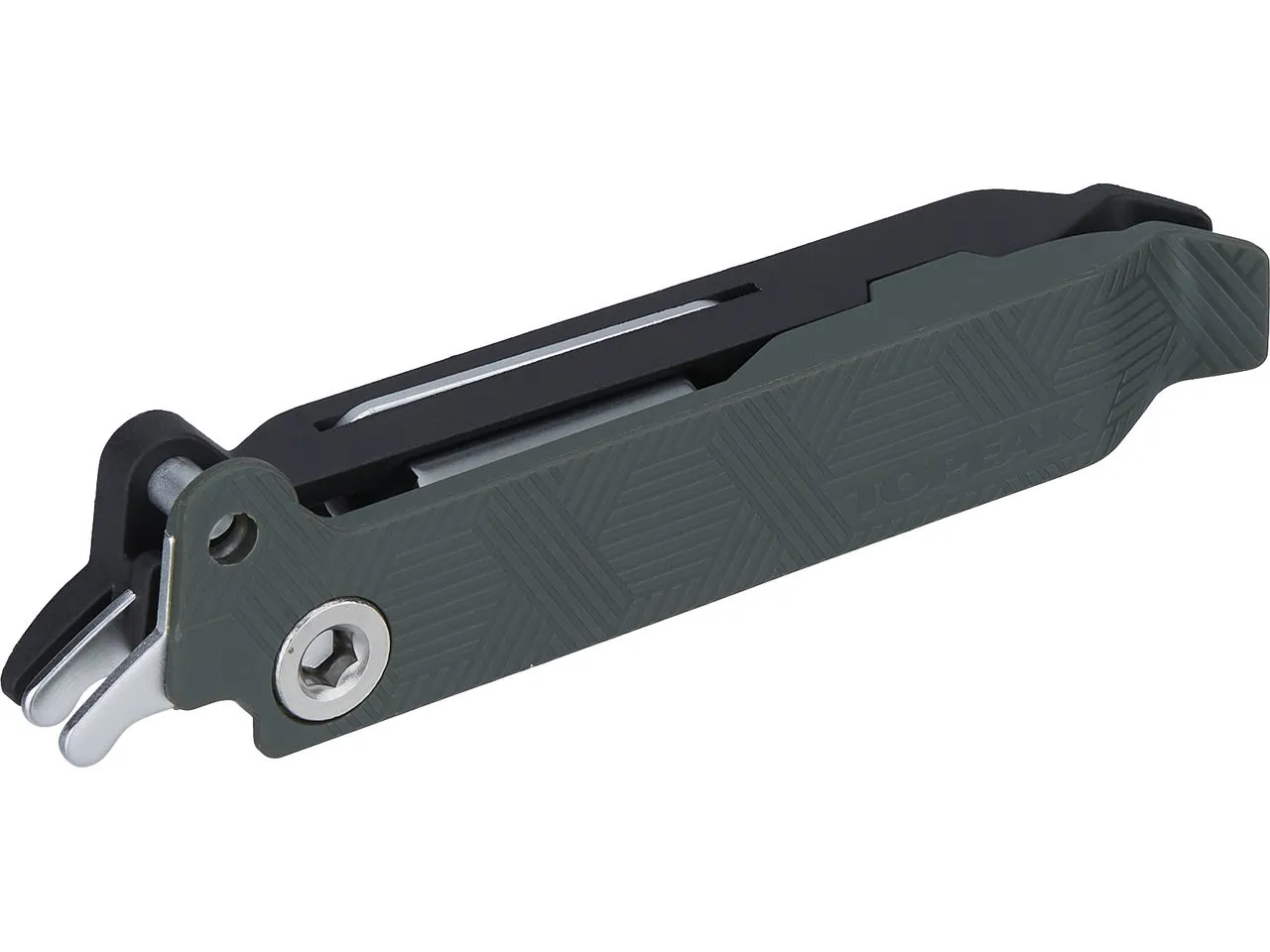 Topeak Power Lever Pro Multitool, Schwarz, one_size Topeak Power Lever Pro Multitool, Schwarz, one_size