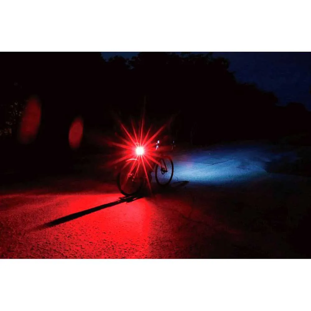 Topeak Powerlite Bt Combo Lichtset, Black / red, 800 / 80 Lumina Topeak Powerlite Bt Combo Lichtset, Black / red, 800 / 80 Lumina