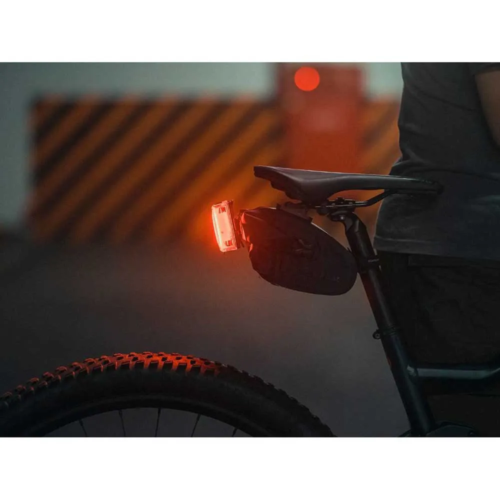 Topeak Powerlite Bt Combo Lichtset, Black / red, 800 / 80 Lumina Topeak Powerlite Bt Combo Lichtset, Black / red, 800 / 80 Lumina