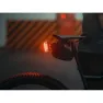 Topeak Powerlite Bt Combo Lichtset, Black / red, 800 / 80 Lumina