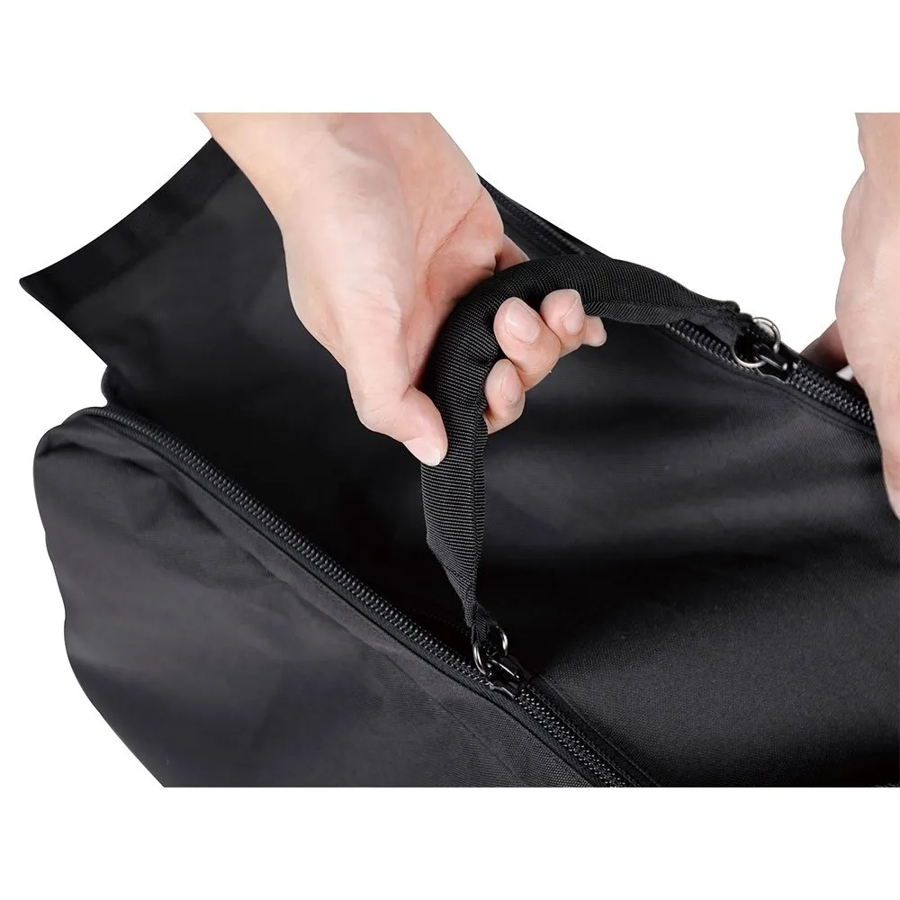 Topeak Prep Eup Fahrradständer-tasche, Black, One Size Topeak Prep Eup Fahrradständer-tasche, Black, One Size