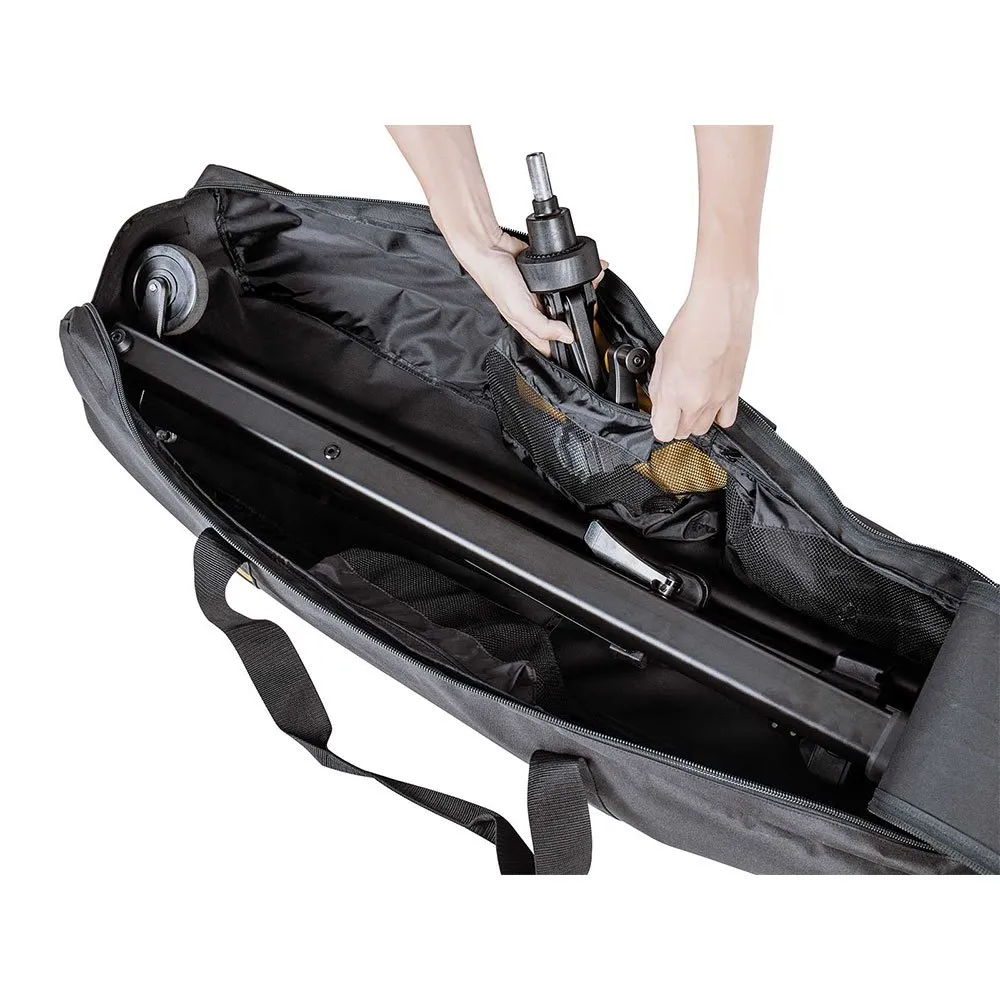 Topeak Prep Eup Fahrradständer-tasche, Black, One Size Topeak Prep Eup Fahrradständer-tasche, Black, One Size