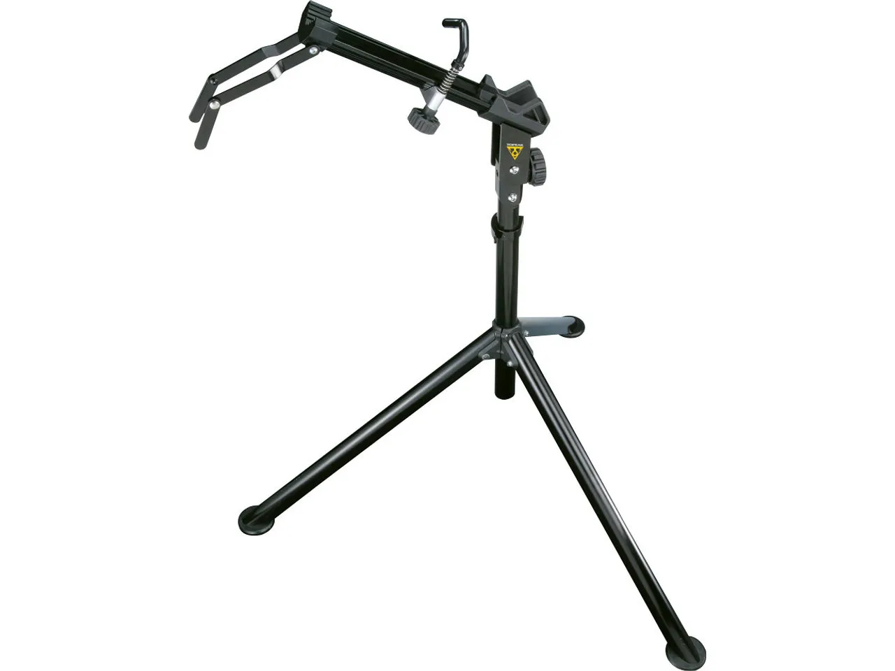Topeak PrepStand Max Montageständer, Black / silver, One Size Topeak PrepStand Max Montageständer, Black / silver, One Size