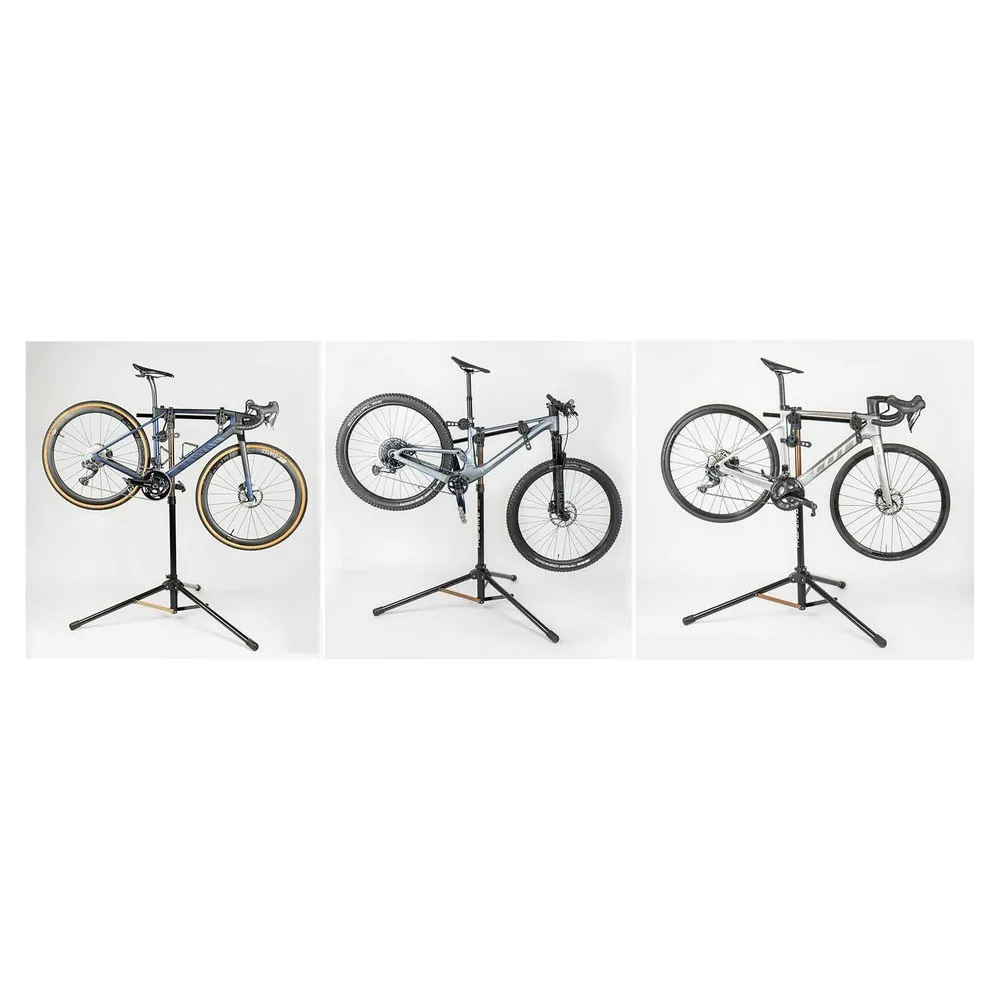 Topeak Prepstand T3x Fahrradmontageständer, Black, One Size Topeak Prepstand T3x Fahrradmontageständer, Black, One Size