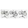 Topeak Prepstand T3x Fahrradmontageständer, Black, One Size
