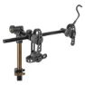 Topeak Prepstand T3x Fahrradmontageständer, Black, One Size