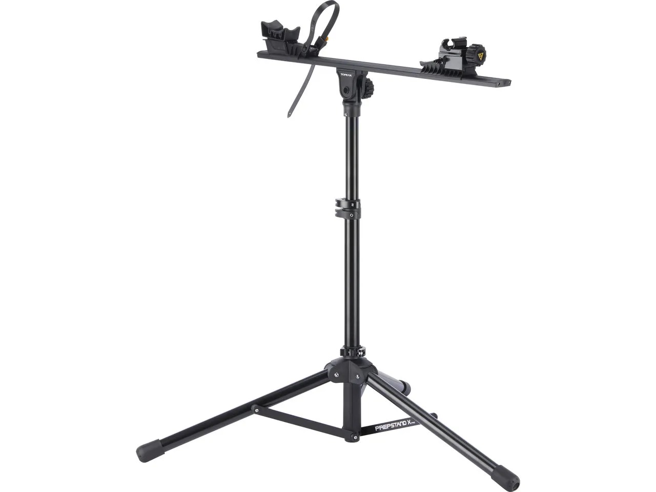 Topeak PrepStand X Pro Montageständer, Schwarz, one_size