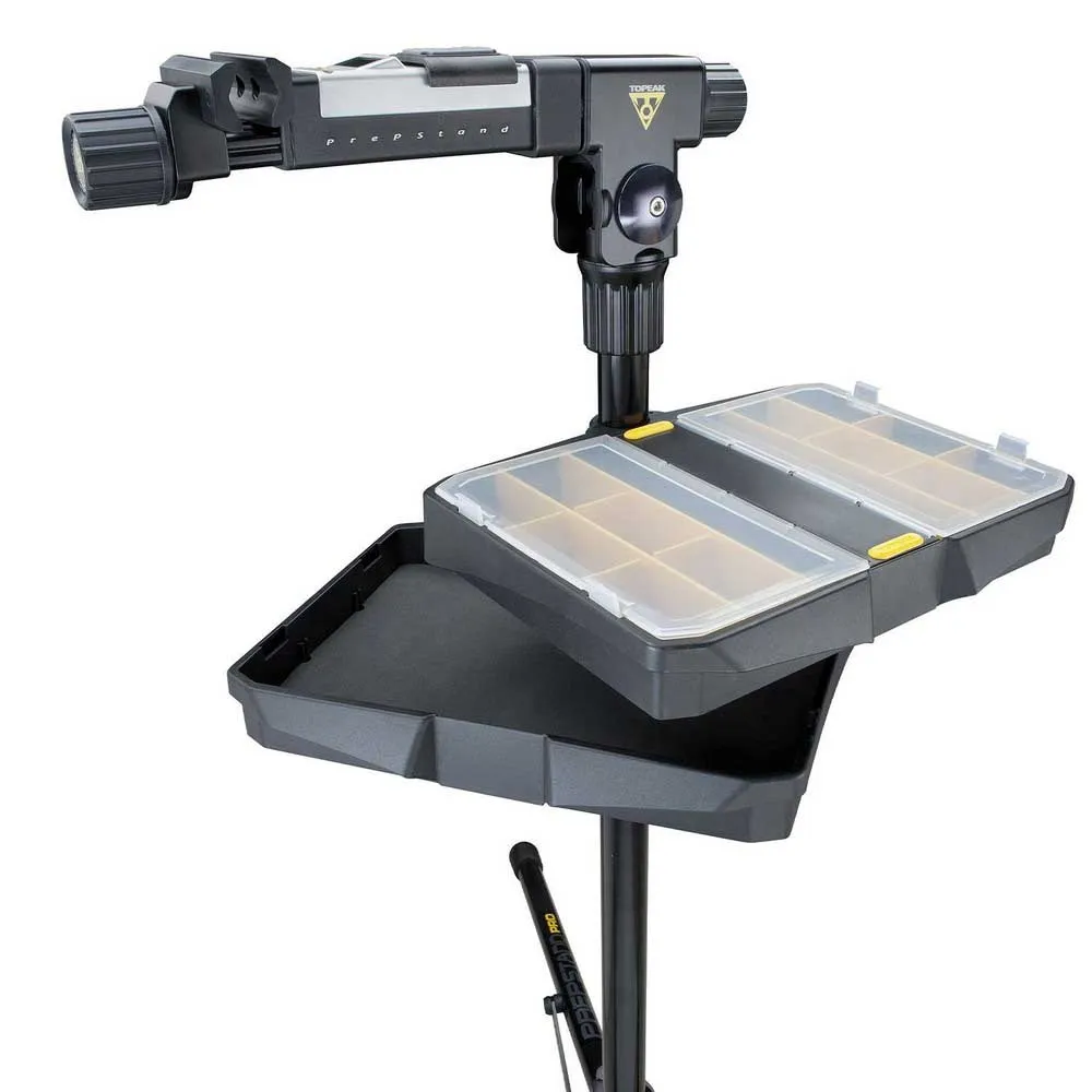 Topeak Prepstation Lid Set Werkzeugkasten, One size Topeak Prepstation Lid Set Werkzeugkasten, One size