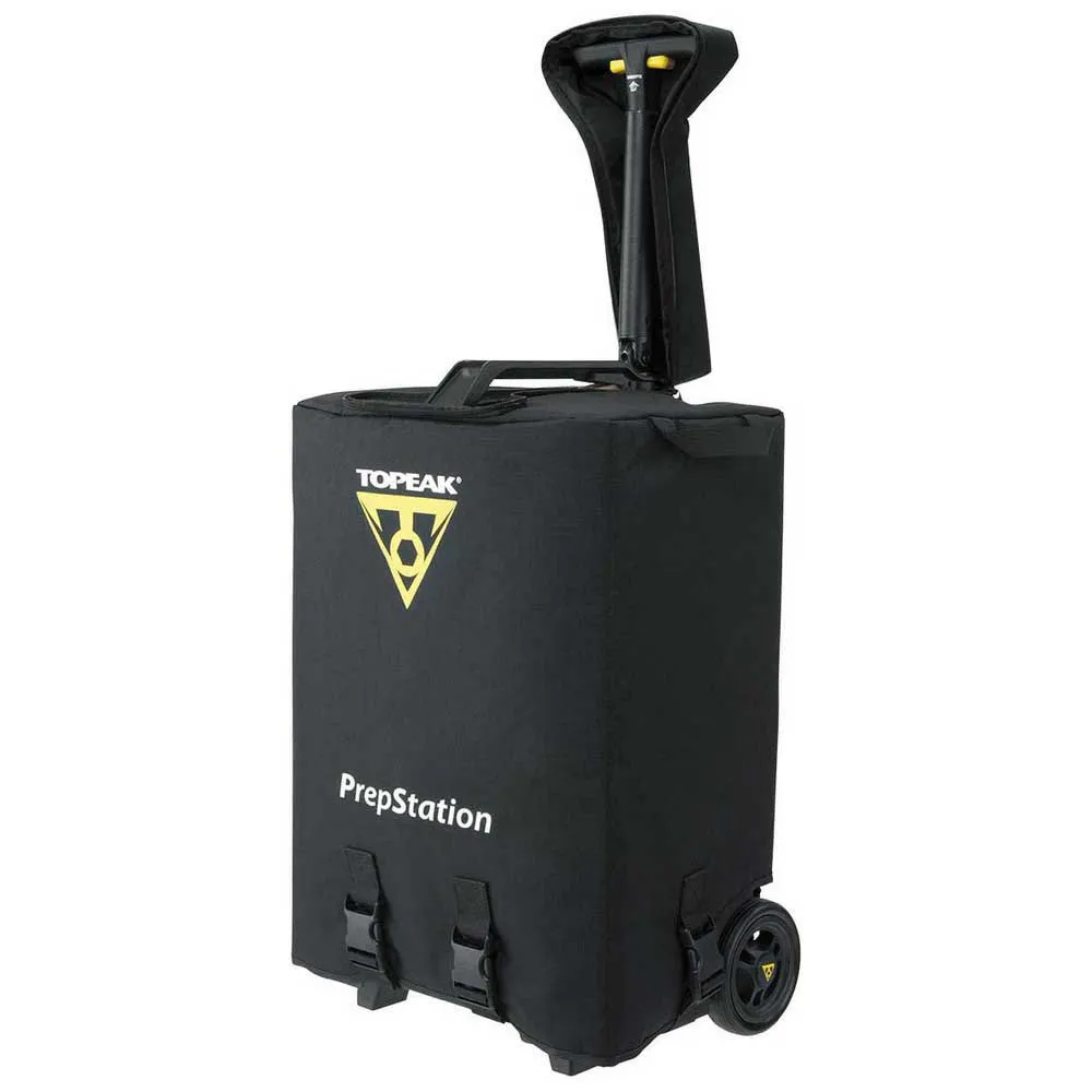 Topeak Prepstation Werkzeugkasten, Black, One Size Topeak Prepstation Werkzeugkasten, Black, One Size