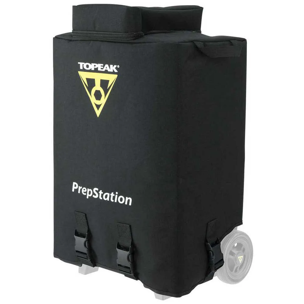 Topeak Prepstation Werkzeugkasten, Black, One Size Topeak Prepstation Werkzeugkasten, Black, One Size
