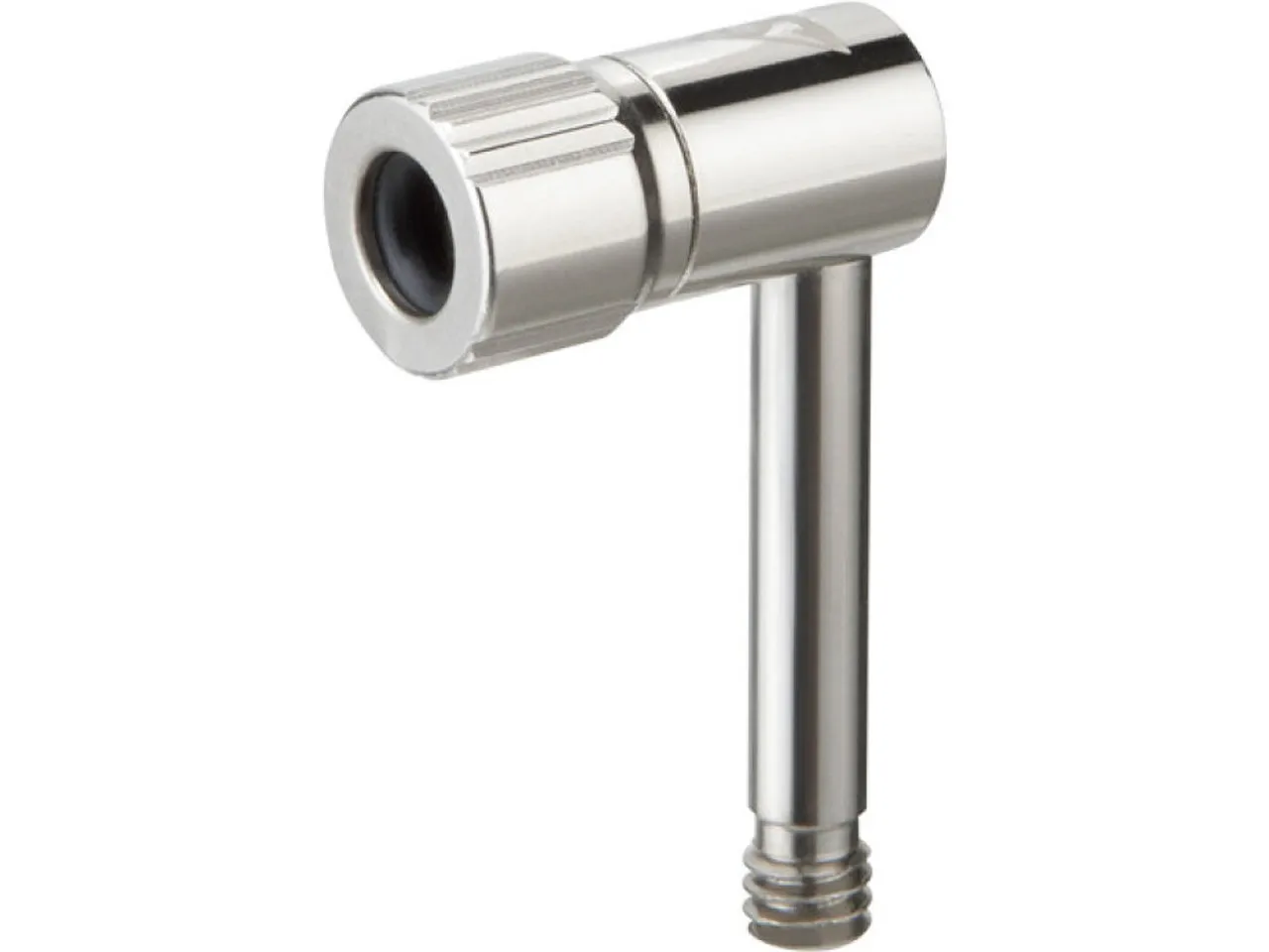 Topeak Pressure-Rite Presta Valve Adapter, Grau, one_size Topeak Pressure-Rite Presta Valve Adapter, Grau, one_size