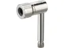 Topeak Pressure-Rite Presta Valve Adapter, Grau, one_size